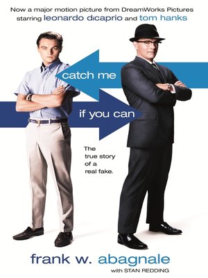 cover image of Catch Me If You Can